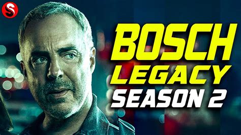 bosch: legacy torrentz|Bosch: Legacy (Temporada 2) (2023) [WEBDL 2160p 4K HDR10 .